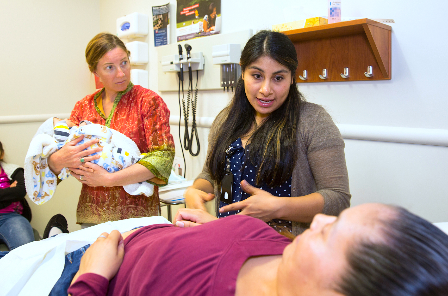 Erminia at south main clinic