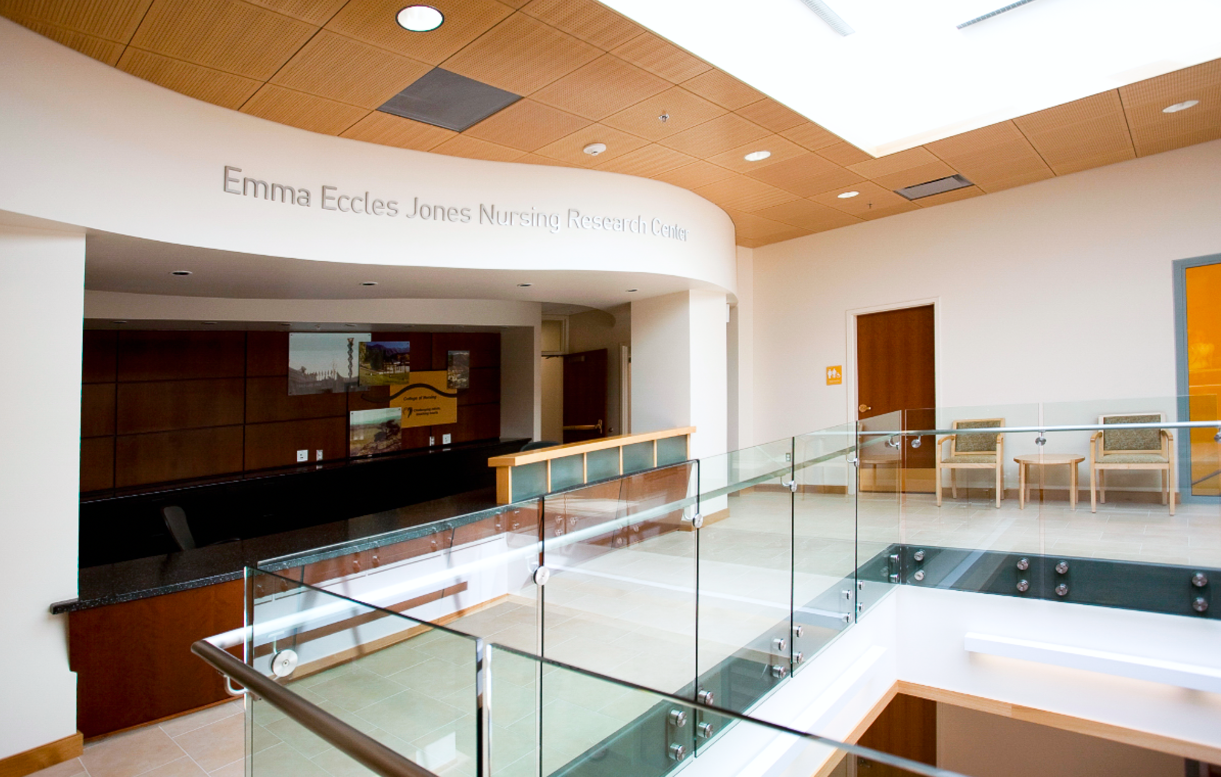 Emma Eccles Jones Nursing Research Center