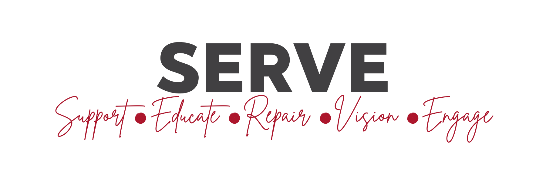 SERVE logo