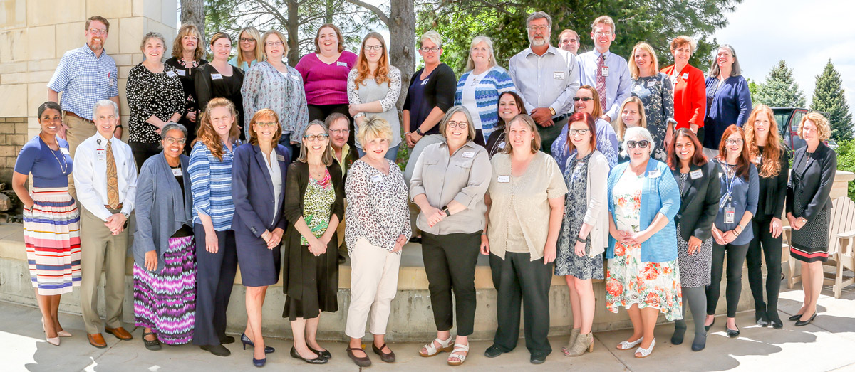 UGEC group photo