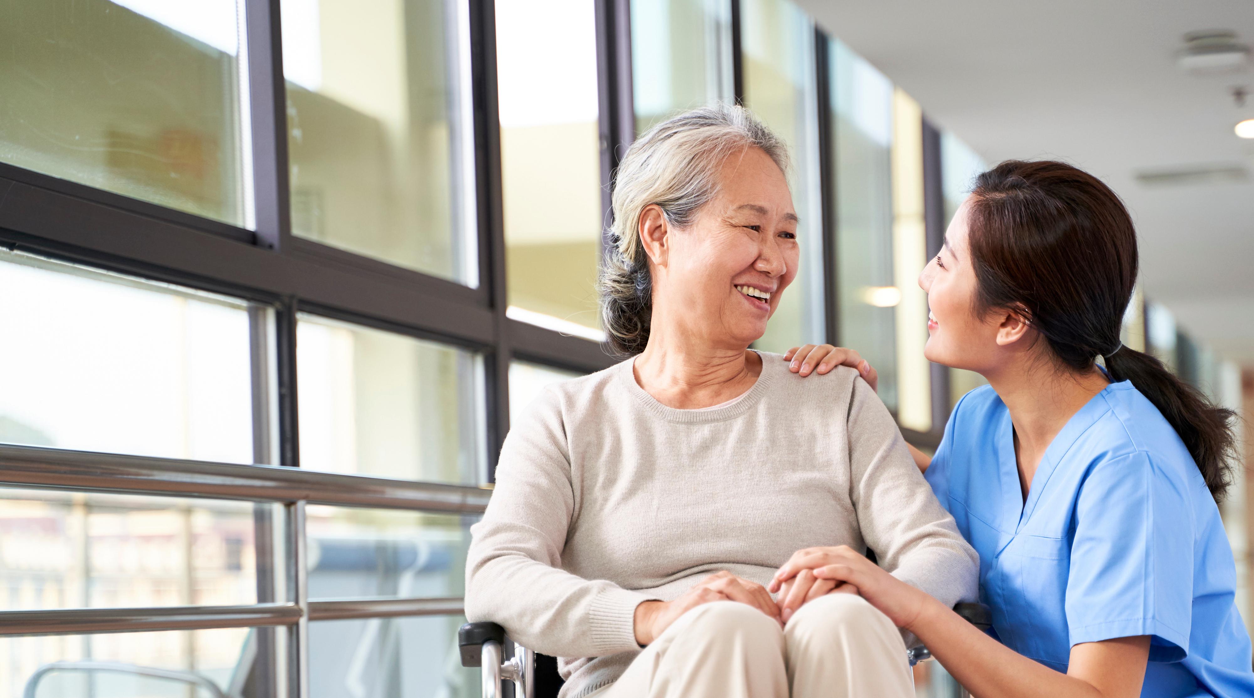gerontology