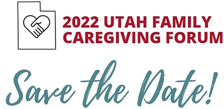 2022 caregiving Forum logo Image
