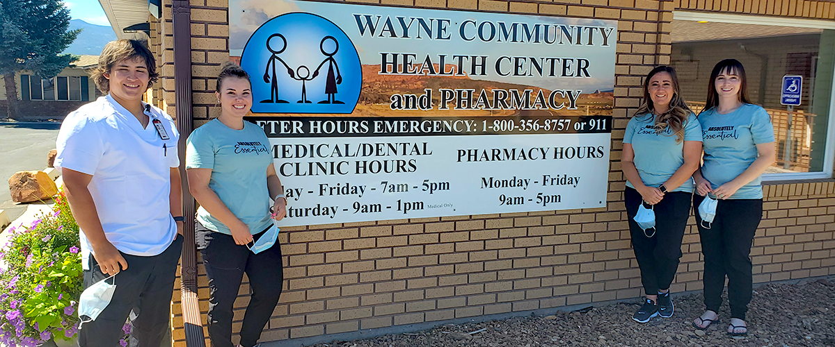 wayne community health center nepqr