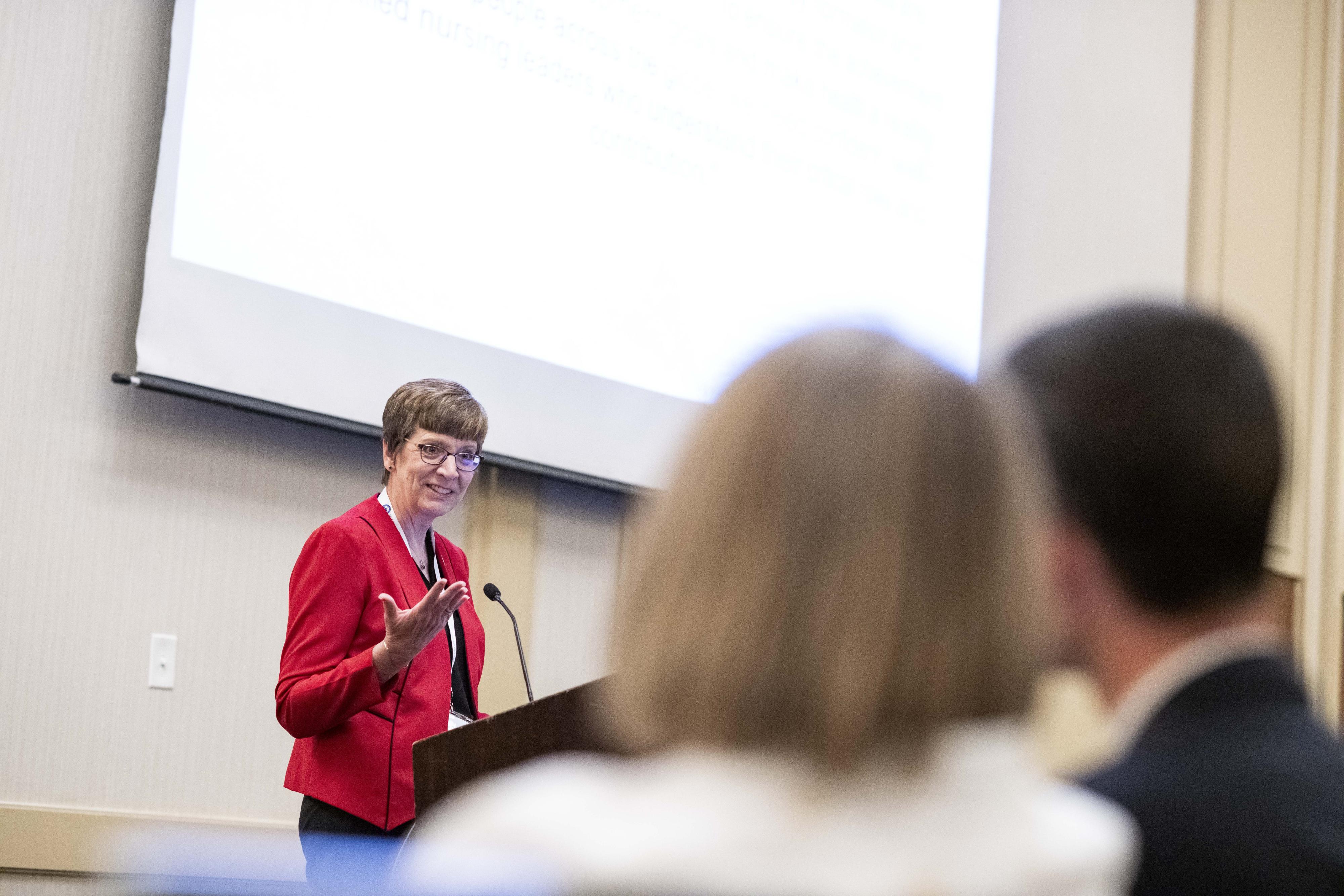 Dean Marla De Jong