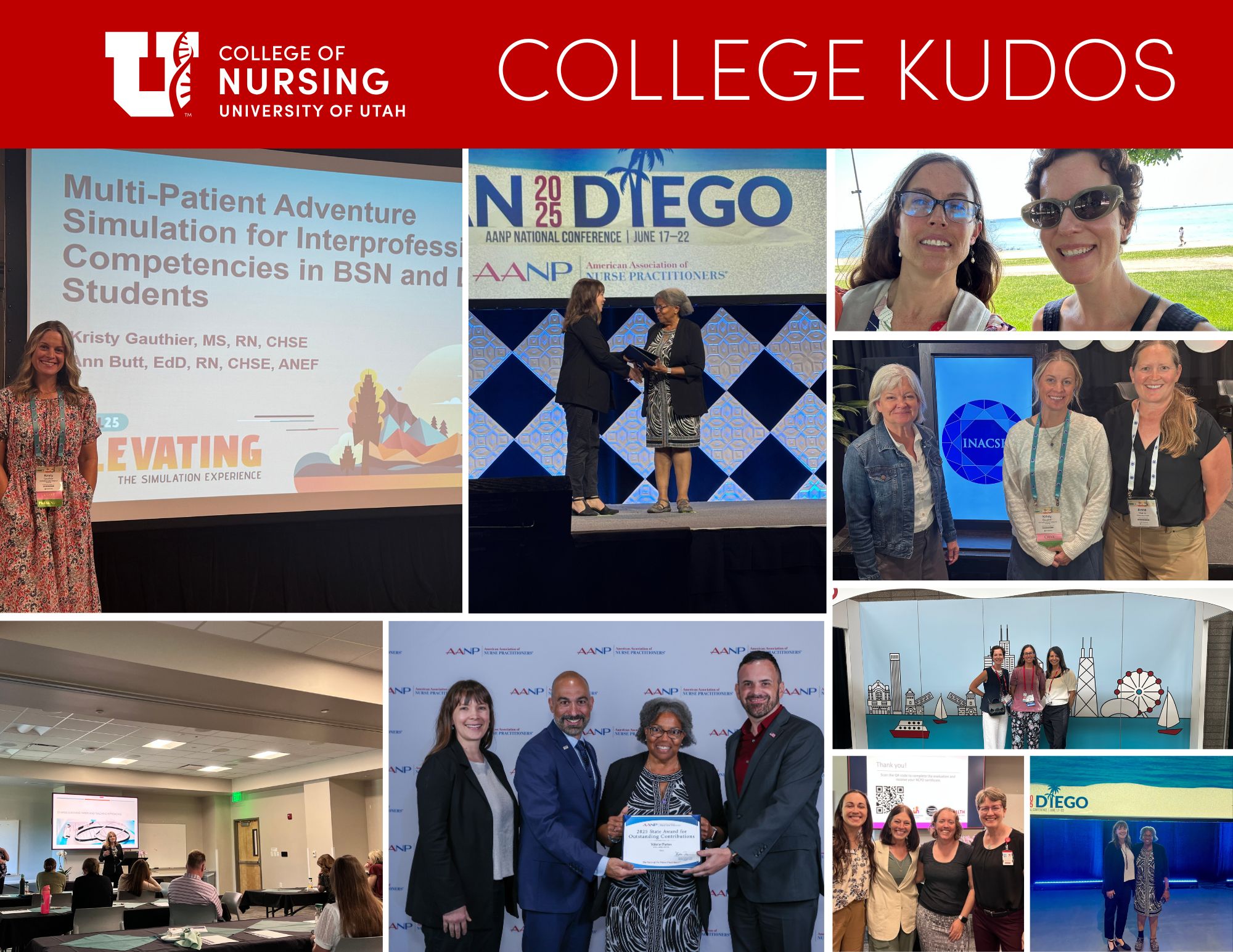 College Kudos 6.30.25