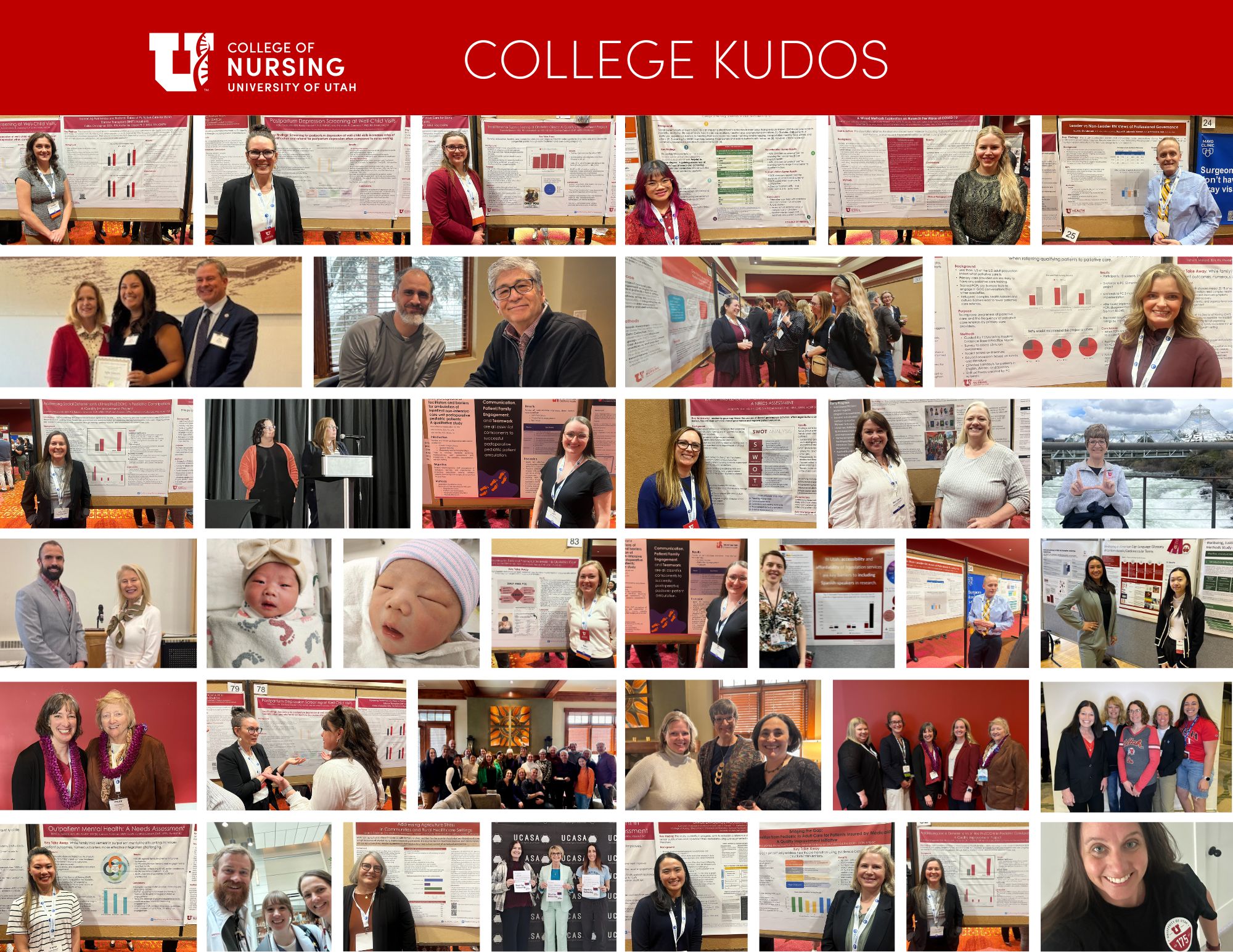 College Kudos April 21, 2025