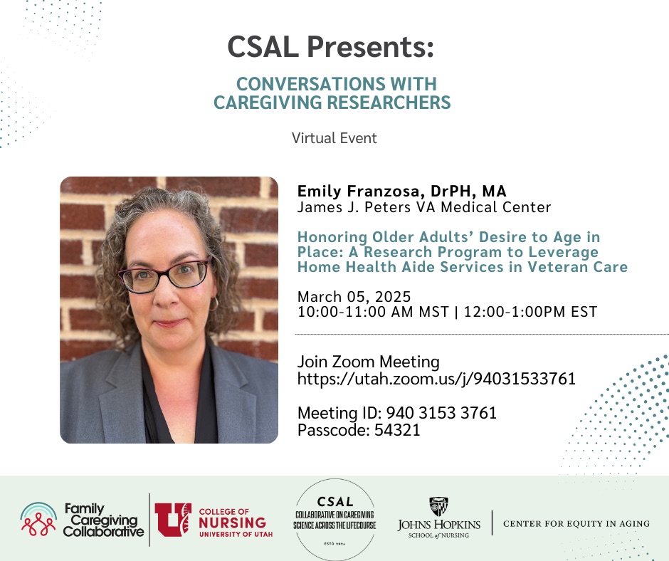 Advertisement For Event with Emily Franzosa
