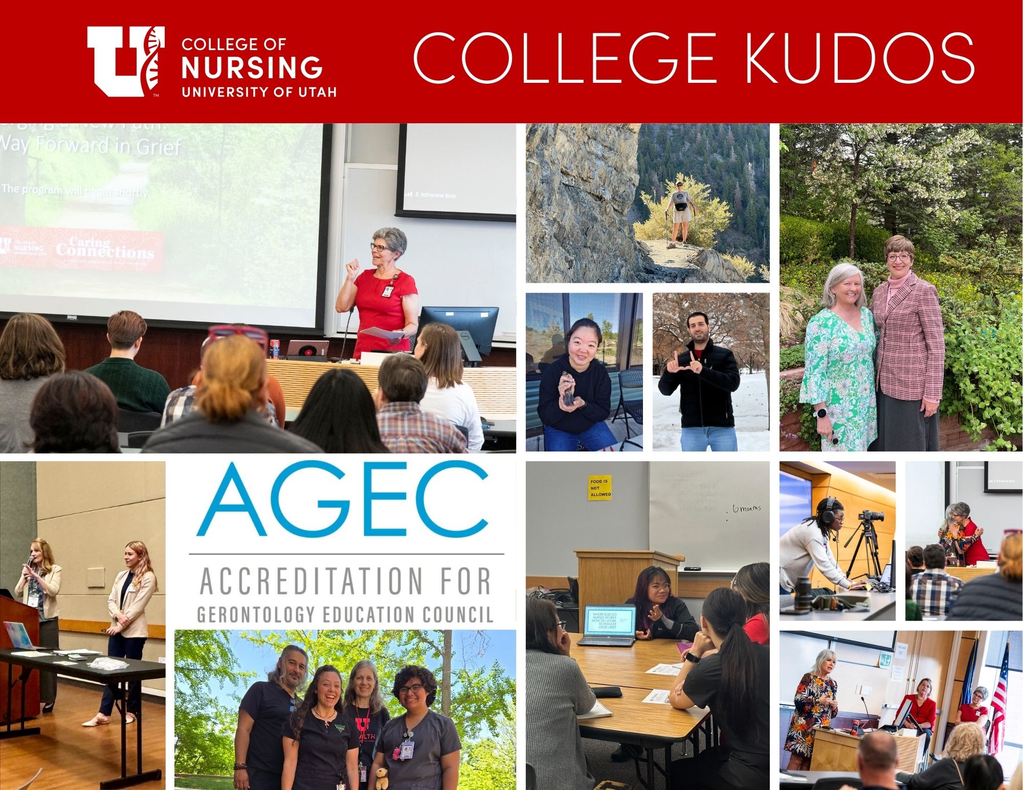 May 12 College Kudos