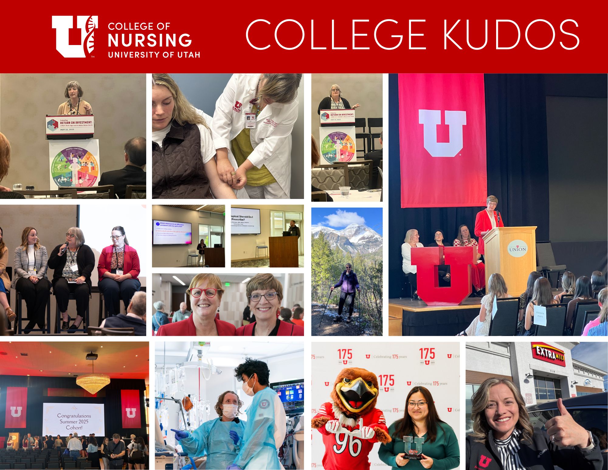 College Kudos May 27