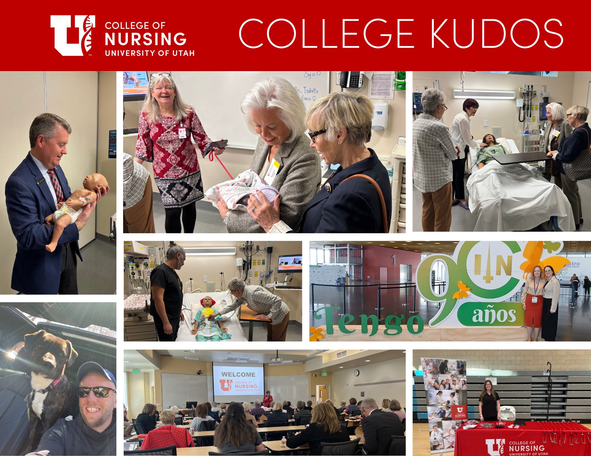 College Kudos April 7, 2025