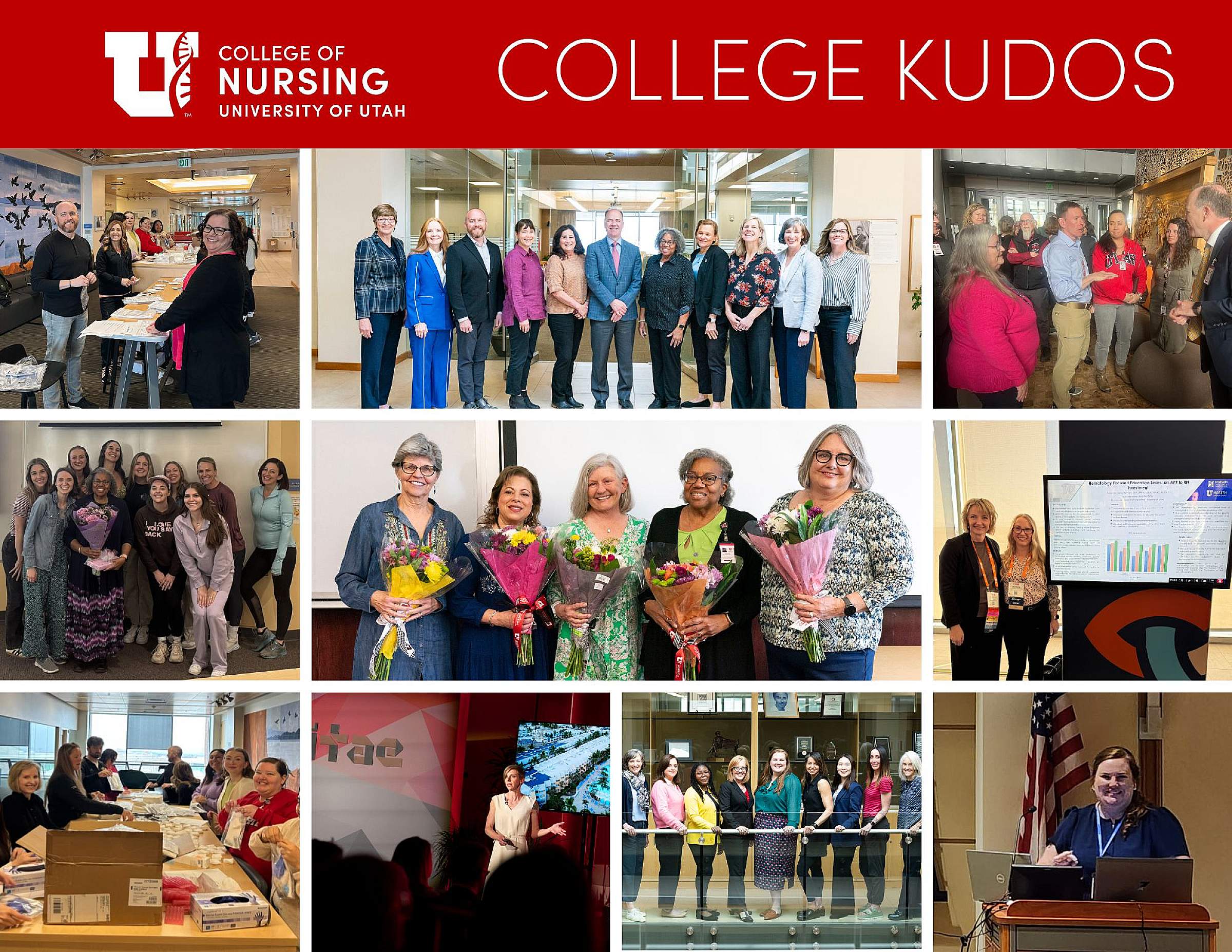 College Kudos April 28, 2025