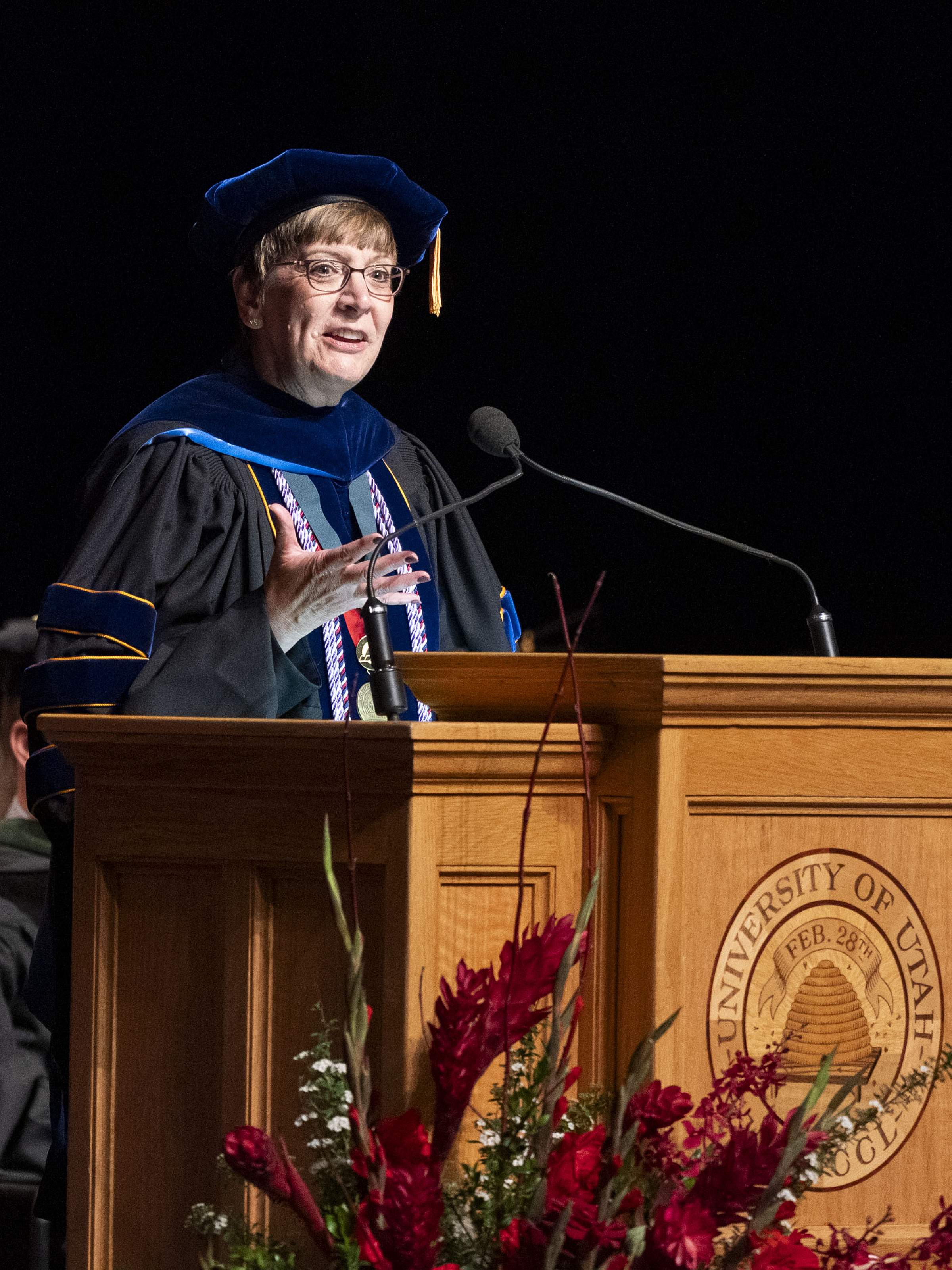 Dean Marla De Jong