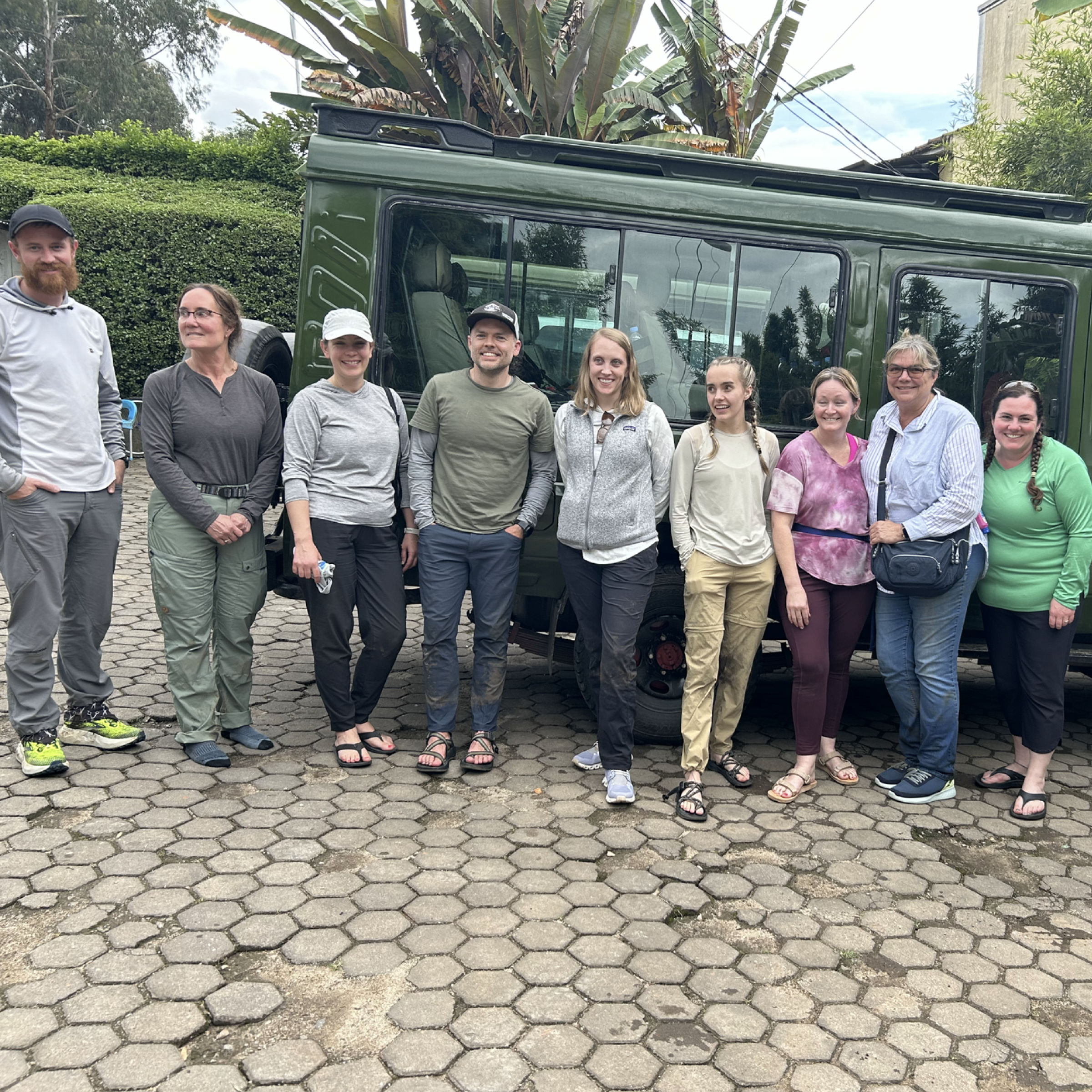 Uganda Trip