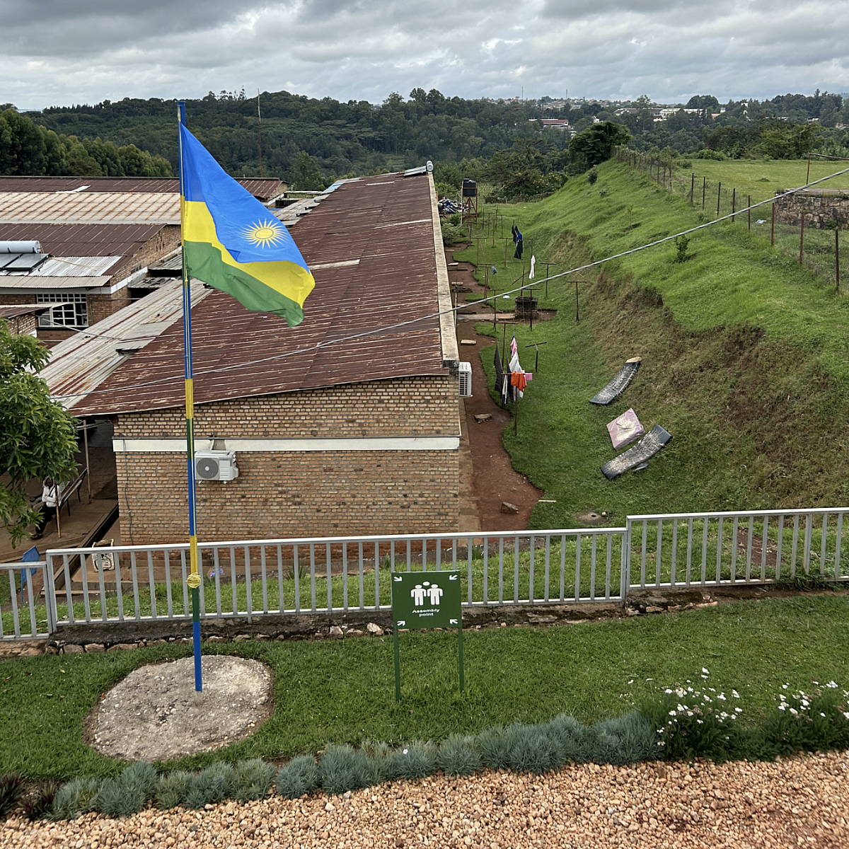 Rwanda Trip