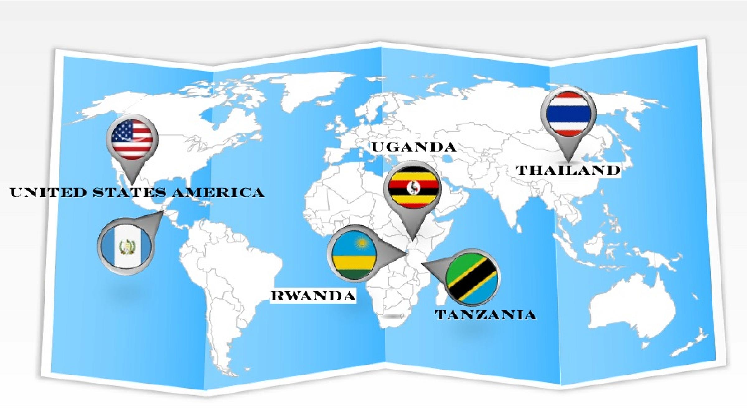 Our Global Learning Family