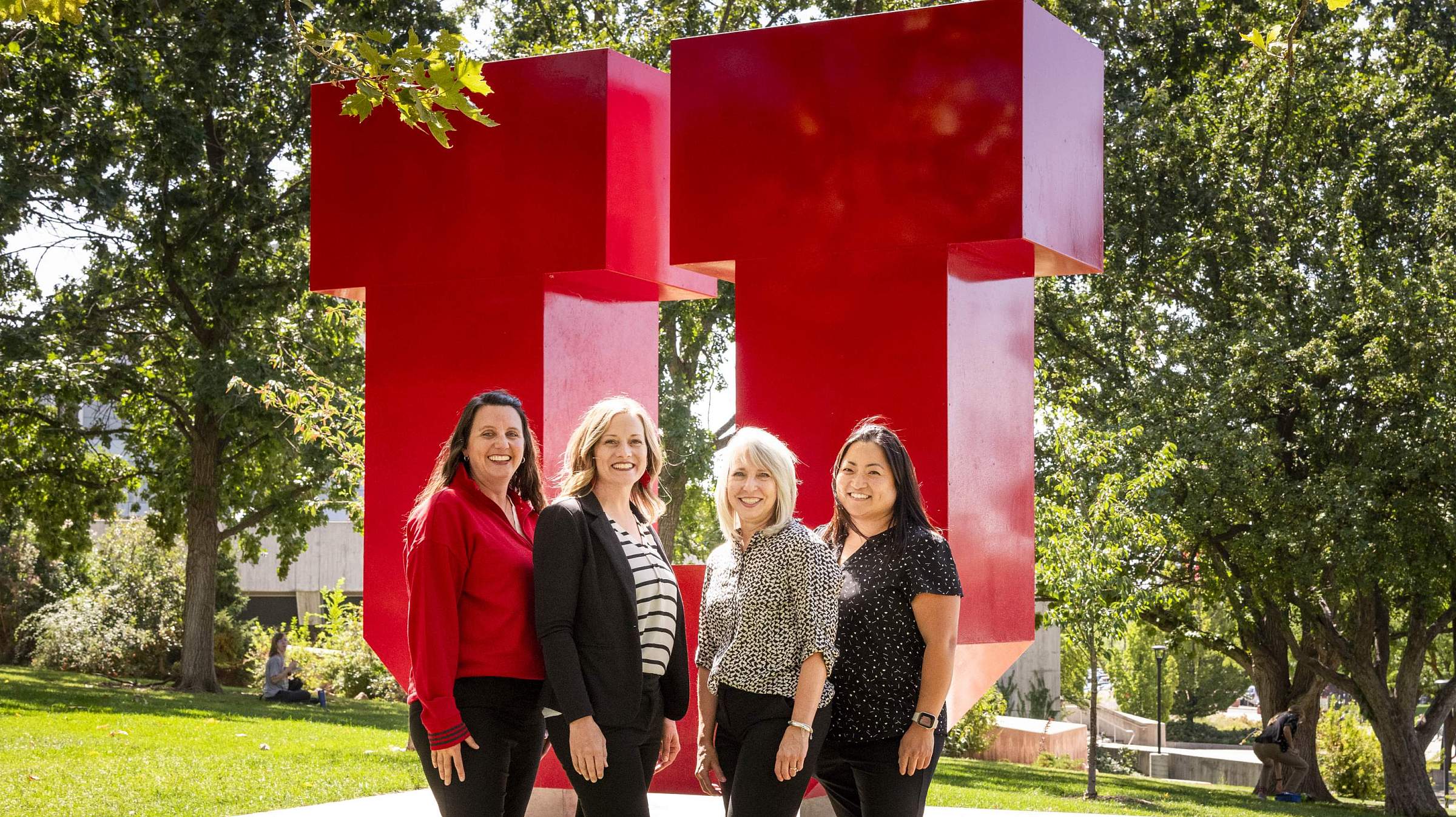 CON Advancement Team